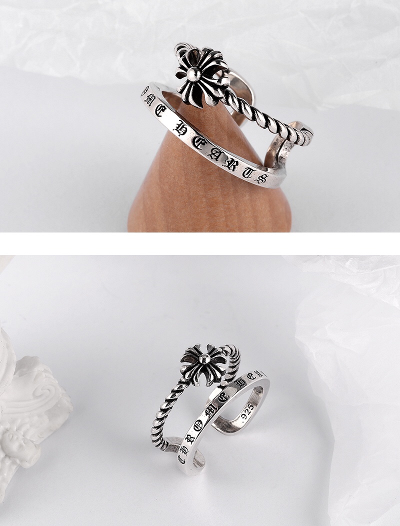 Chrome Hearts Rings